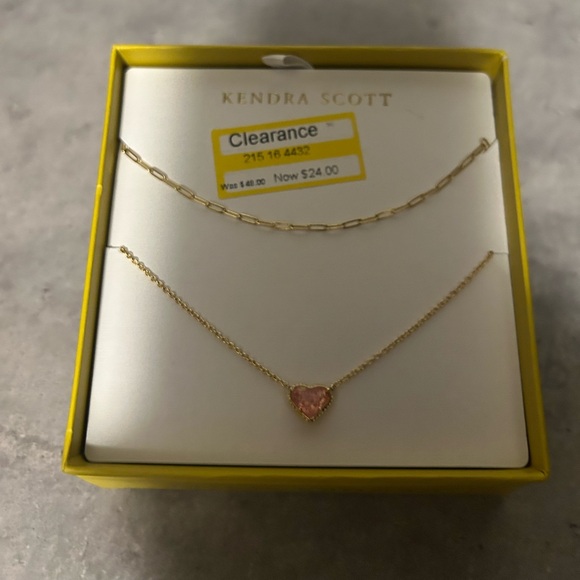 Kendra Scott Necklace - Picture 2 of 2
